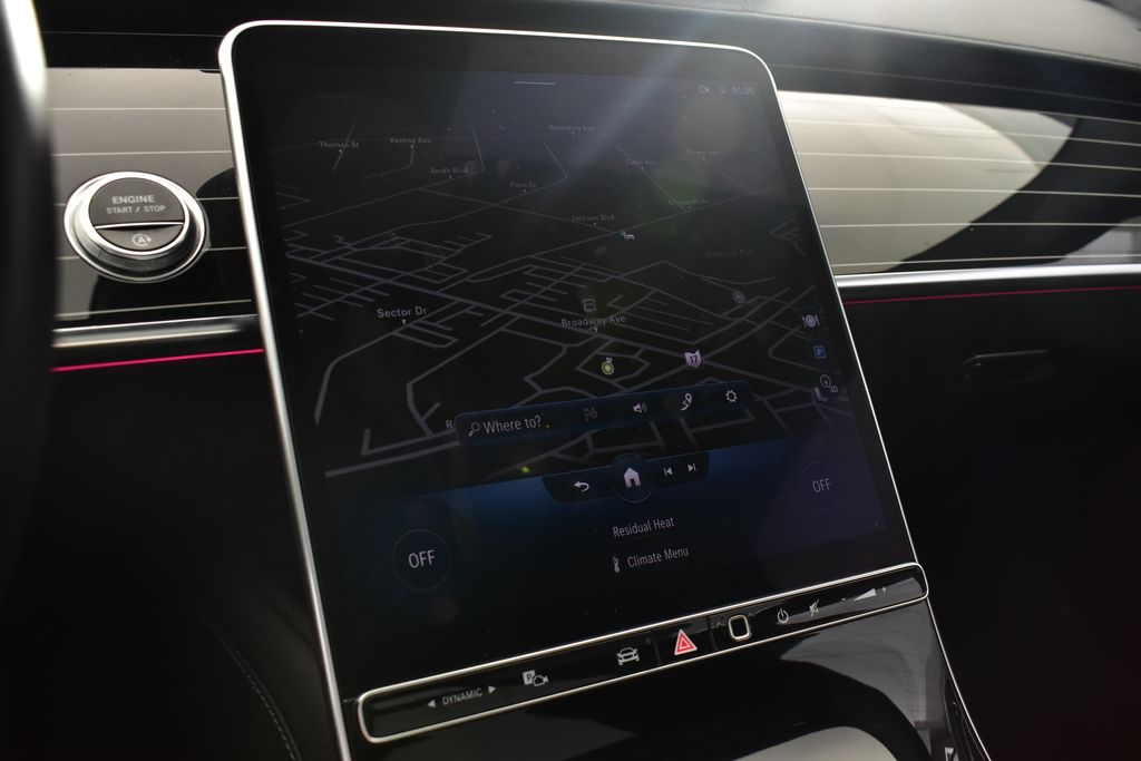 2022 Mercedes-Benz S-Class S 580 22