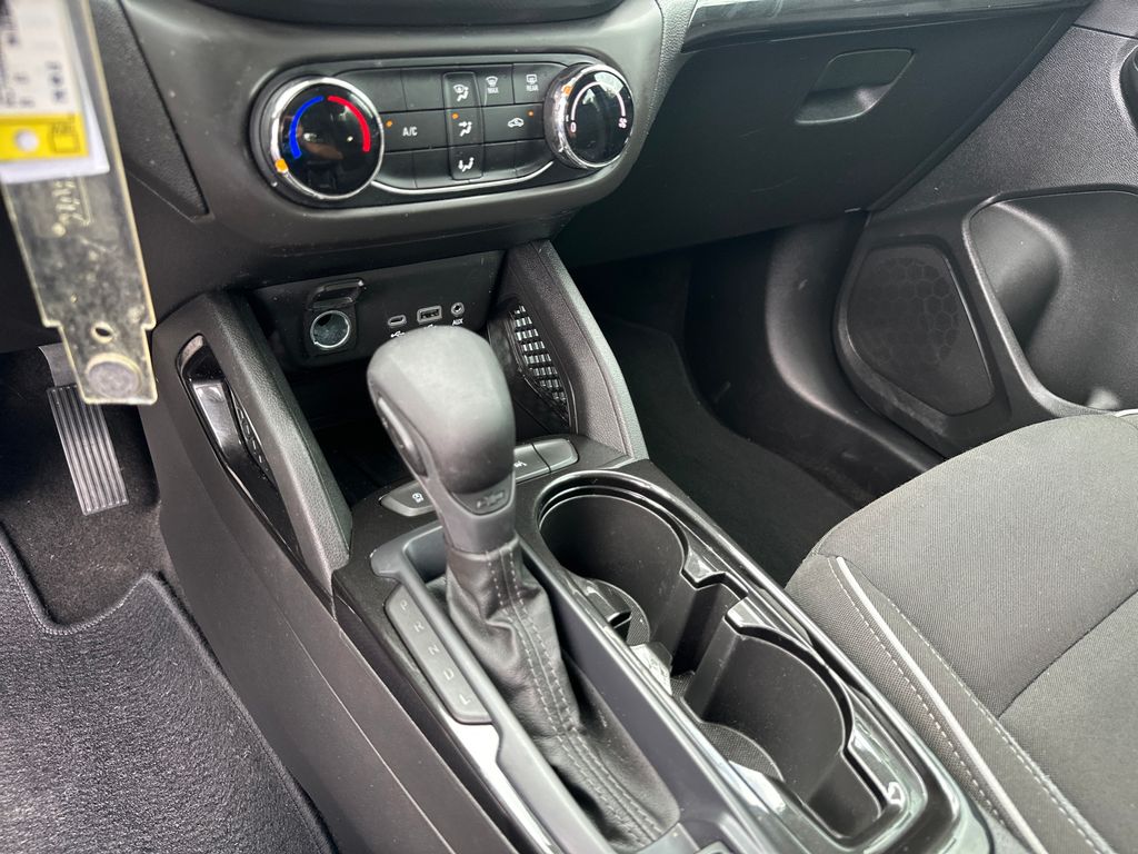 Used Car 2021 Chevrolet Trailblazer  Ls For Sale Under $20,000 In Austin, Texas