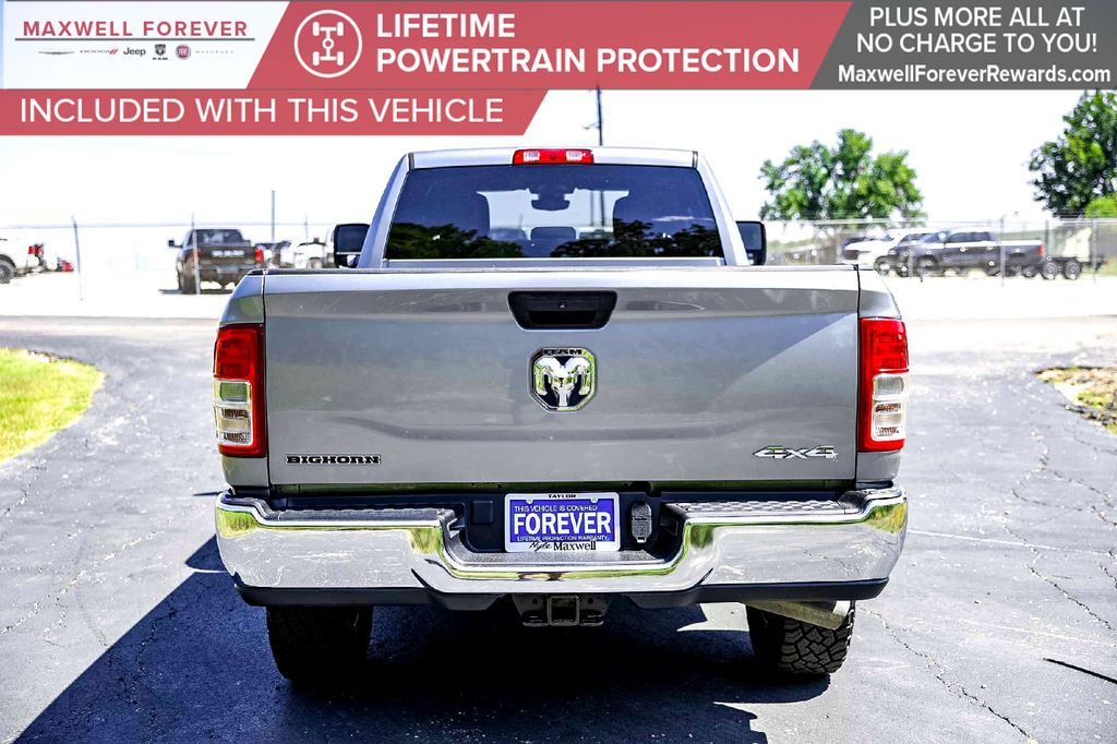 Used Car 2024 Ram 3500  Big Horn For Sale Under $60,000 In Taylor, Texas