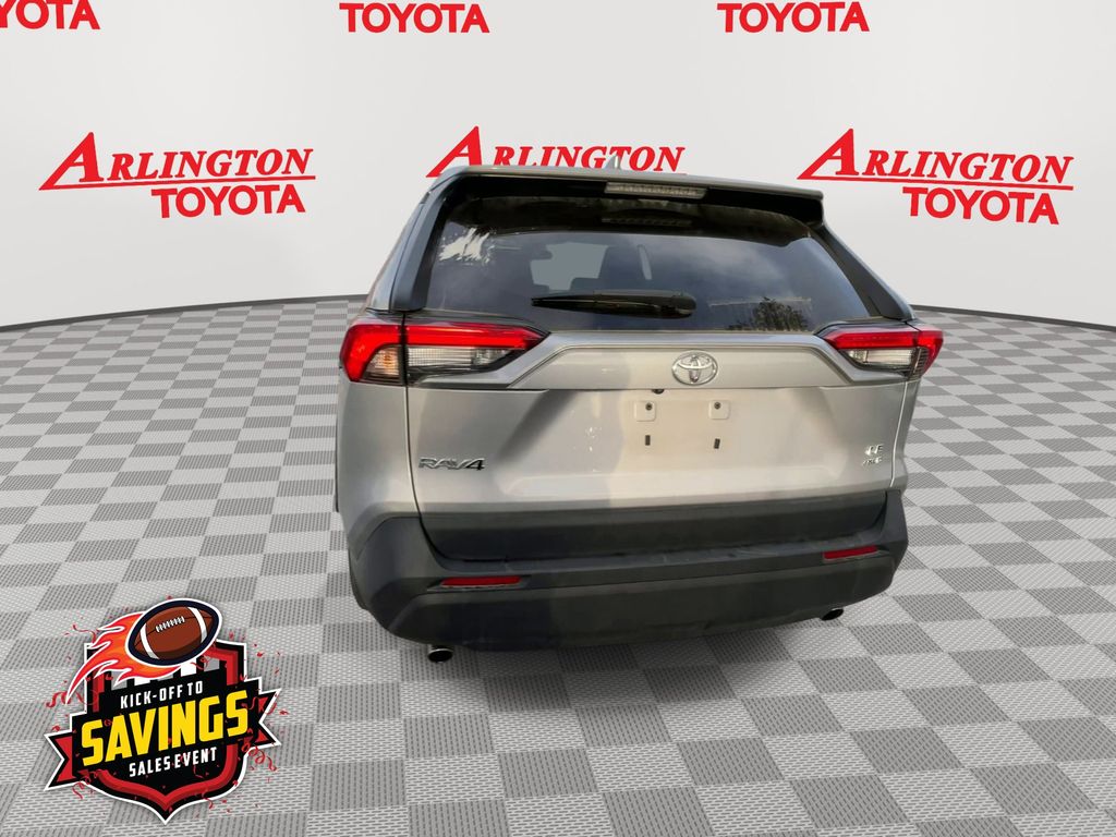 Used 2024 Toyota RAV4 SUV