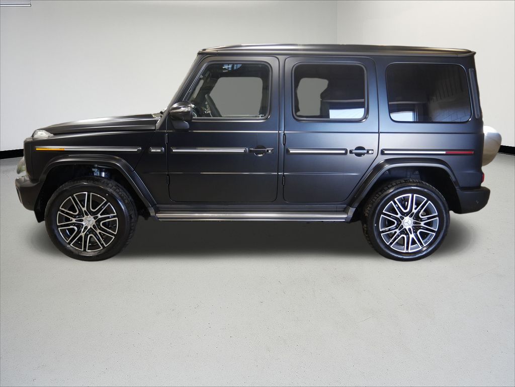 Thumbnail: 2026 Mercedes-Benz G-Class - 2