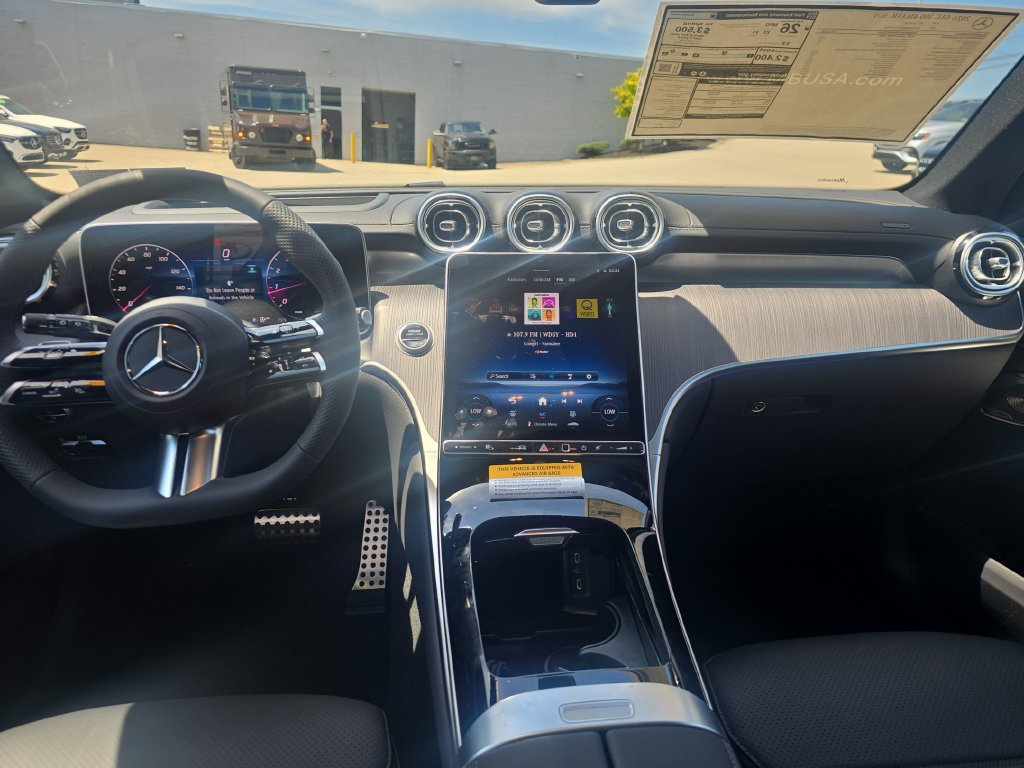 2026 Mercedes-Benz GLC GLC 300 Gray at Audi Porsche Sewickley