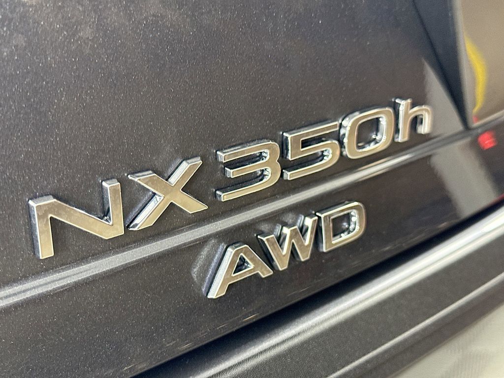 Thumbnail: 2025 Lexus NX - 22