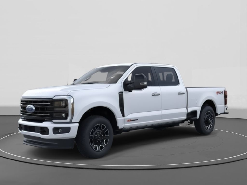 2025 Ford F-250 Super Duty Platinum Crew Cab 4WD