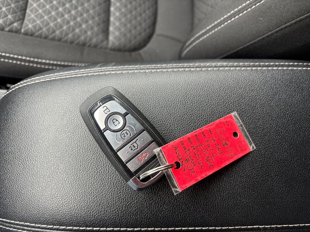 2023 Ford Escape Active Blue at Honda North