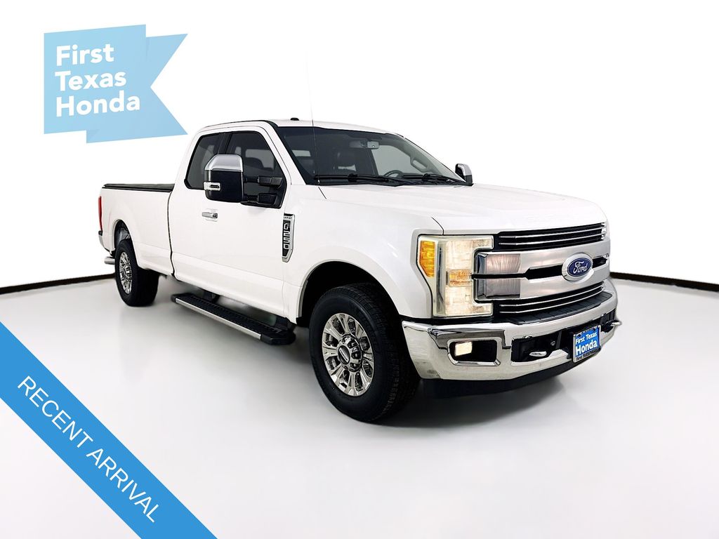 Used Car 2017 Ford F-250sd  Lariat For Sale Under $30,000 In San Antonio, Texas