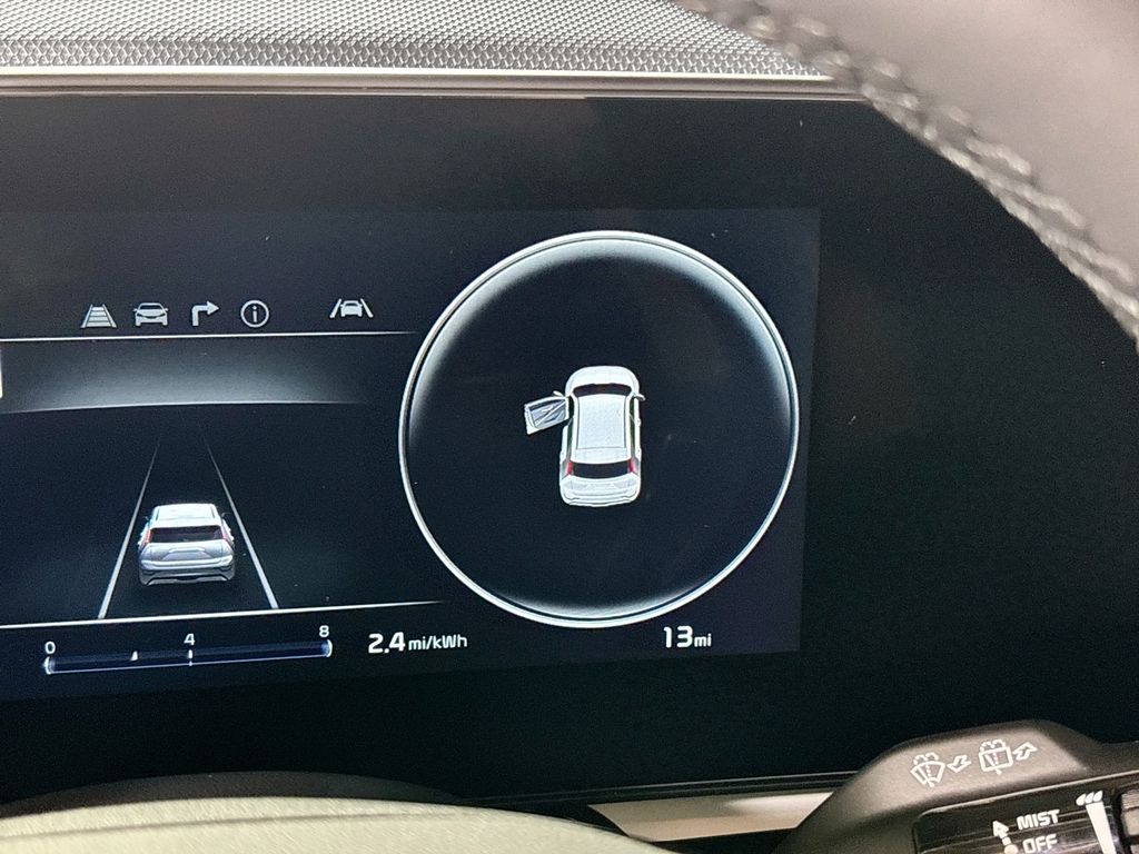 2026 Kia Niro EV Wind