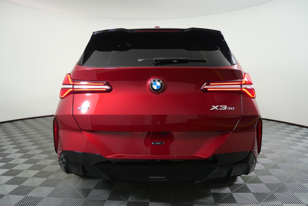 Thumbnail: 2026 BMW X3 - 4