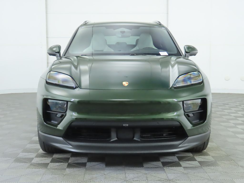 Thumbnail: 2025 Porsche Macan - 10
