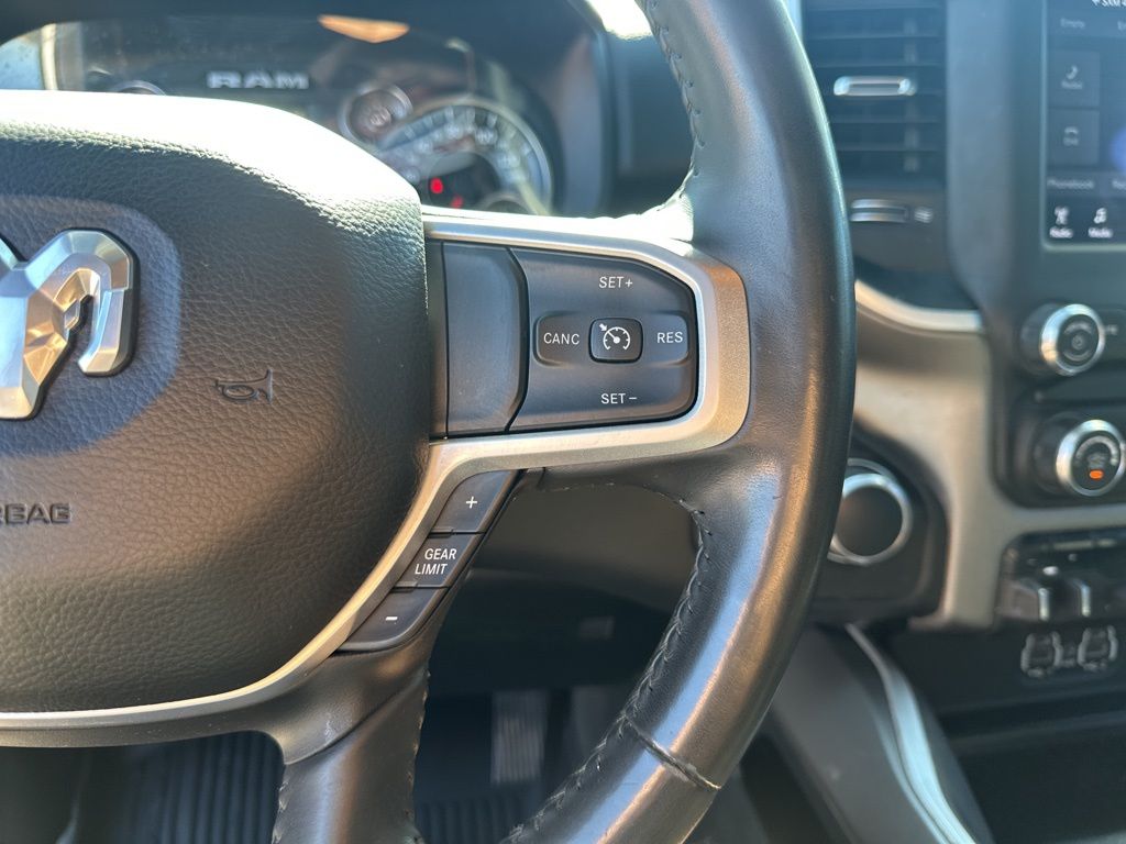 Used Car 2020 Ram 1500  Big Horn/lone Star For Sale Under $25,000 In Austin, Texas