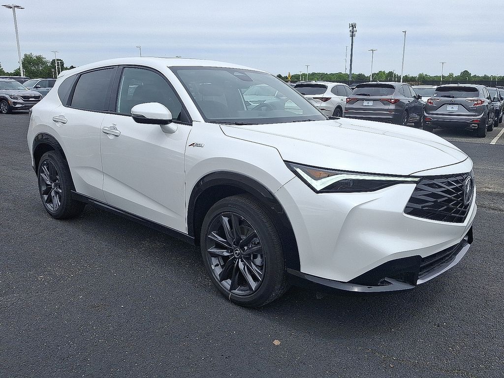 Thumbnail: 2025 Acura ADX - 2