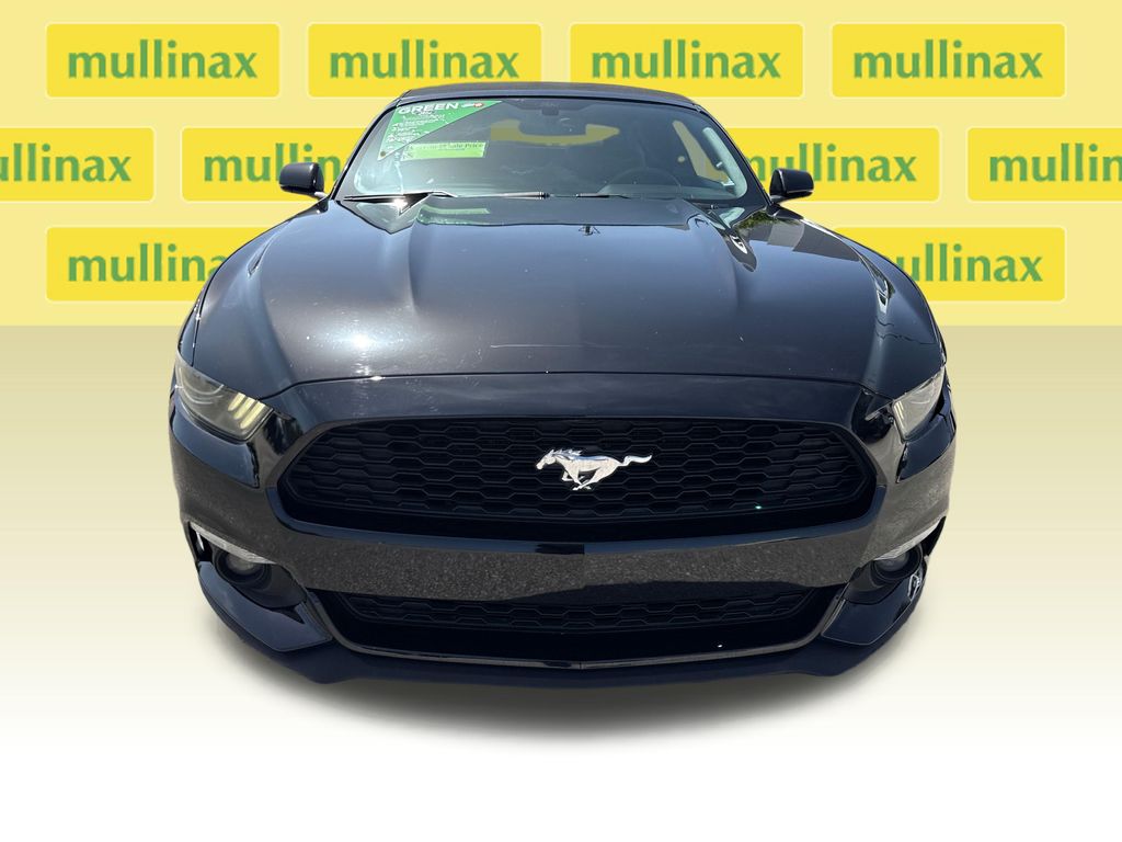 Used 2017 Black Ford EcoBoost Premium image 11