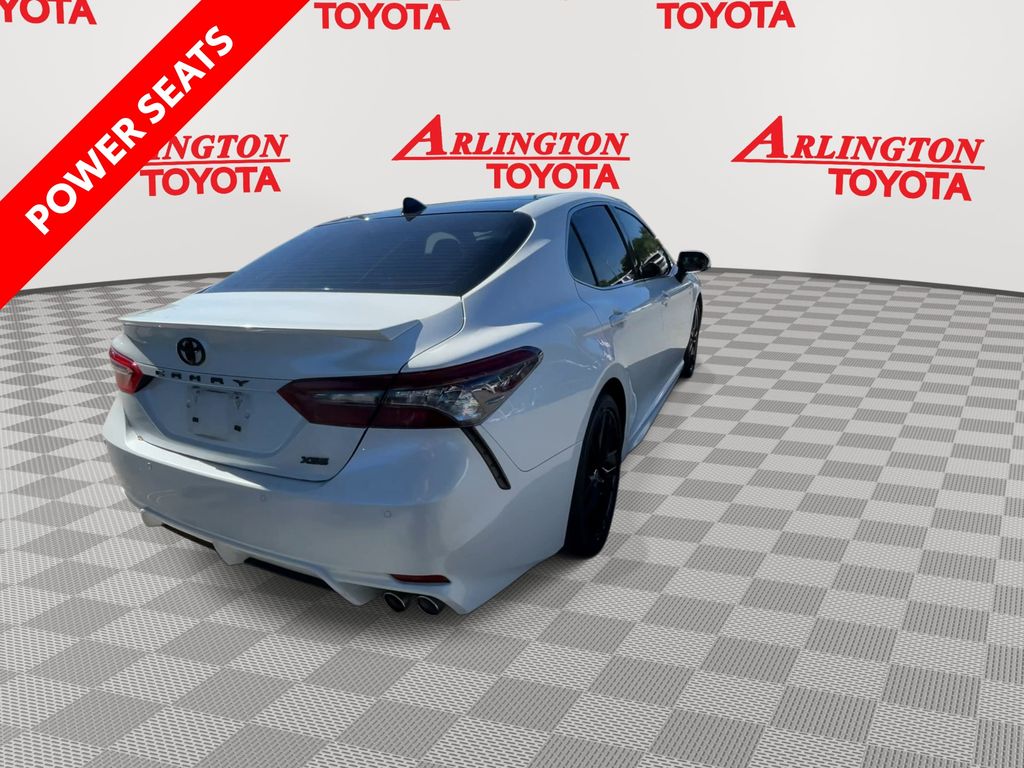 Used 2022 Toyota Camry Sedan