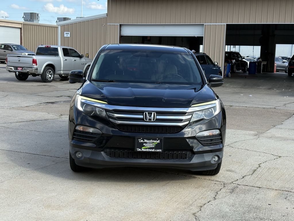 2017 Honda Pilot EX-L  at Classic Chevrolet Galveston