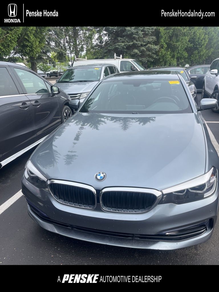 2017 BMW 5 Series 530i xDrive -
                  Indianapolis, IN