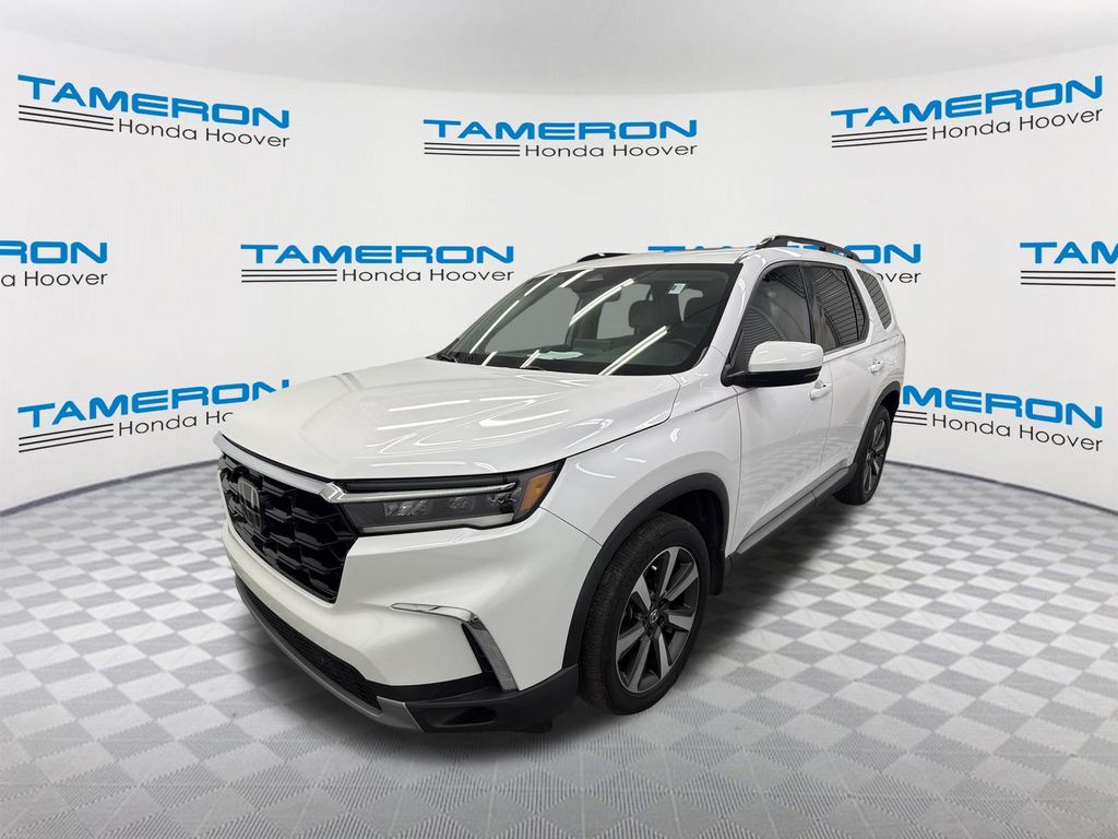 2024 Honda Pilot Touring AWD