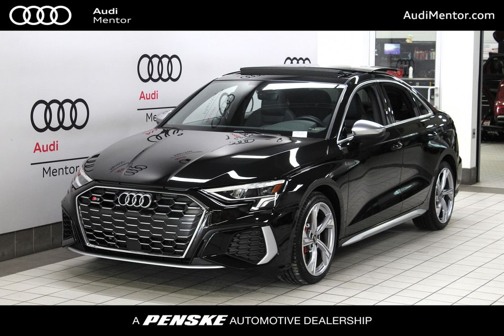 Thumbnail: 2023 Audi S3 - 1