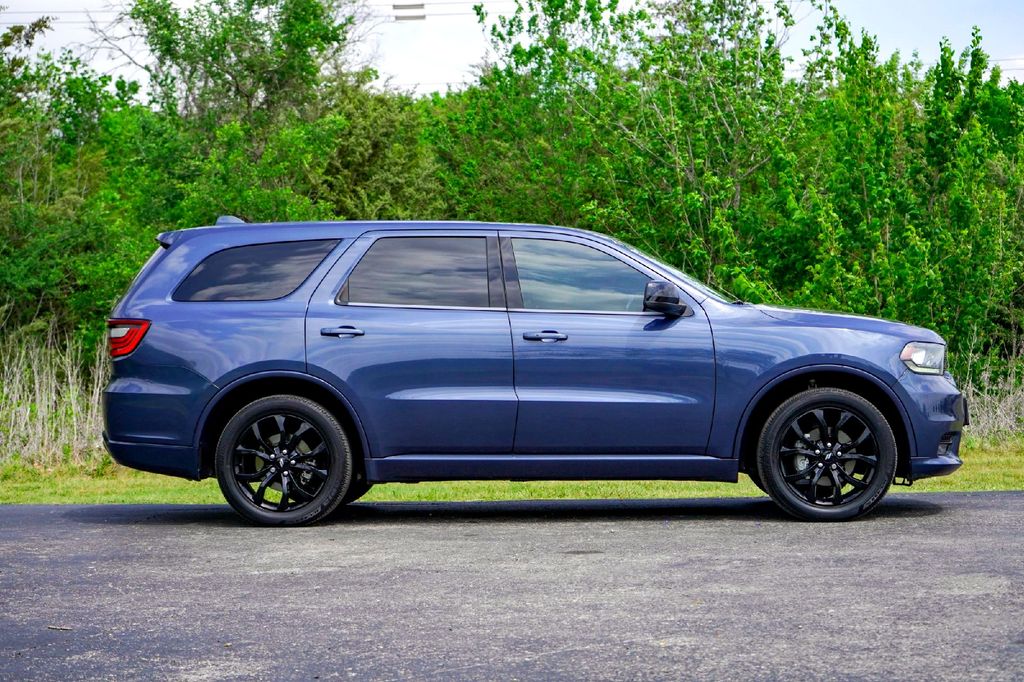 Used Car 2020 Dodge Durango  Gt For Sale Under $25,000 In Taylor, Texas