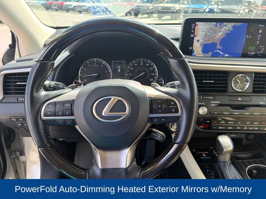 2021 Lexus RX 350L Luxury