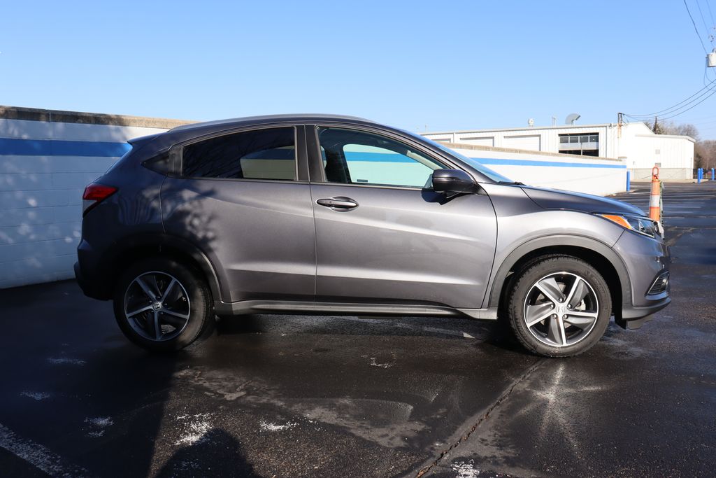 2022 Honda HR-V EX 6