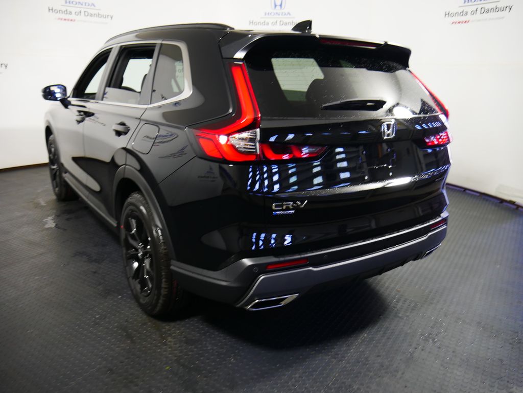 Thumbnail: 2026 Honda CR-V - 8