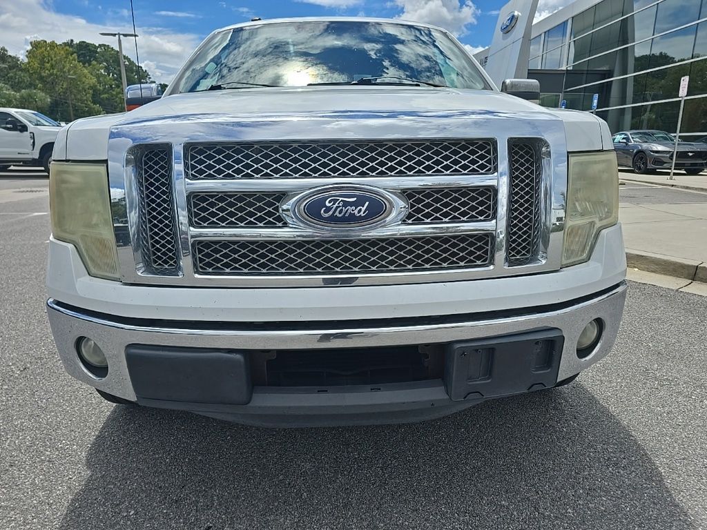2011 Ford F-150 LARIAT
