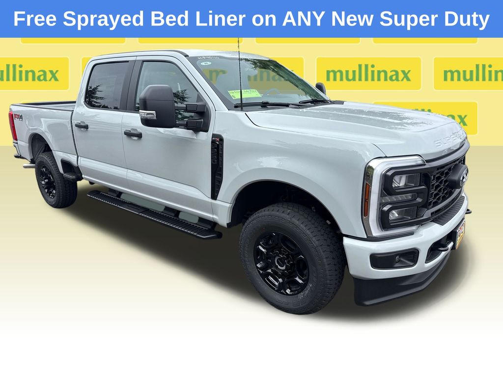 Dr Avalanche 2026 Ford F-250 Super Duty Pickup Truck Four-Wheel Drive Automatic