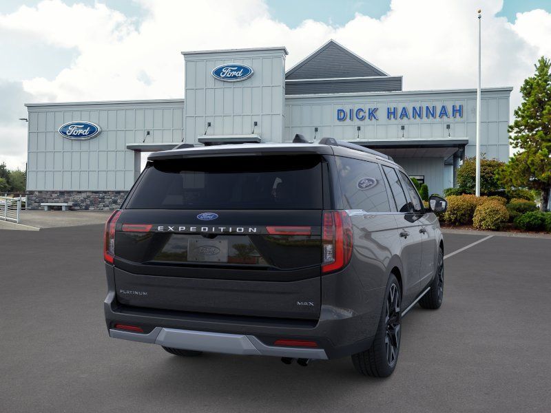 2026 Ford Expedition Max Platinum