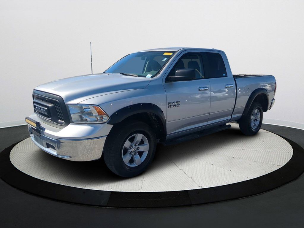2018 RAM Ram 1500 Pickup SLT's photo