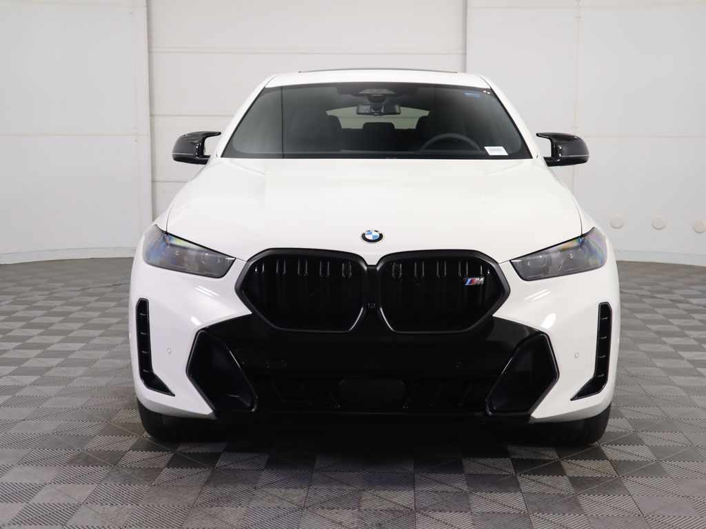 Thumbnail: 2026 BMW X6 - 2