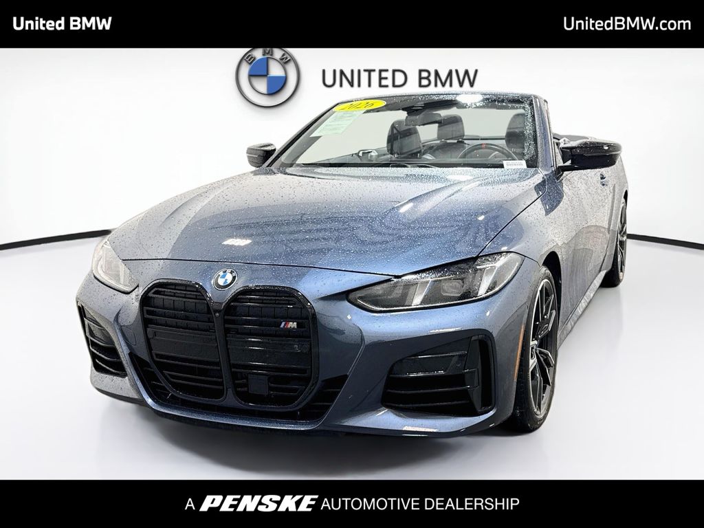 Thumbnail: 2026 BMW 4 Series - 1