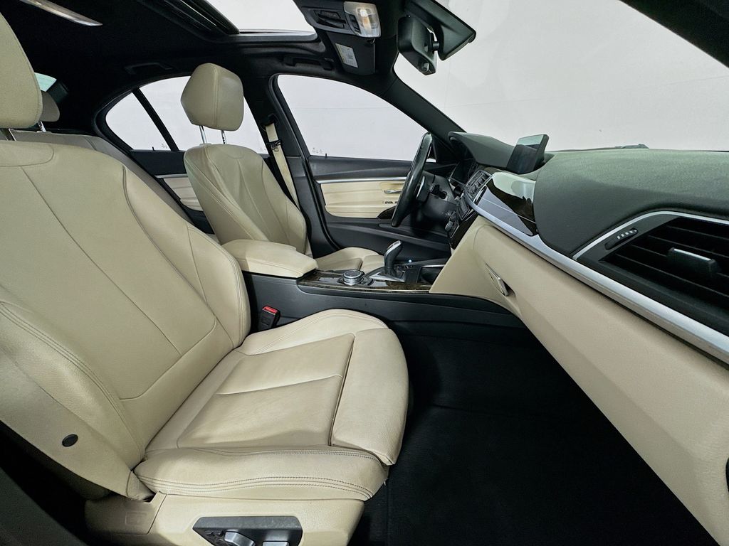 Used Car 2017 Bmw 3 Series  330i For Sale Under $12,000 In Austin, Texas