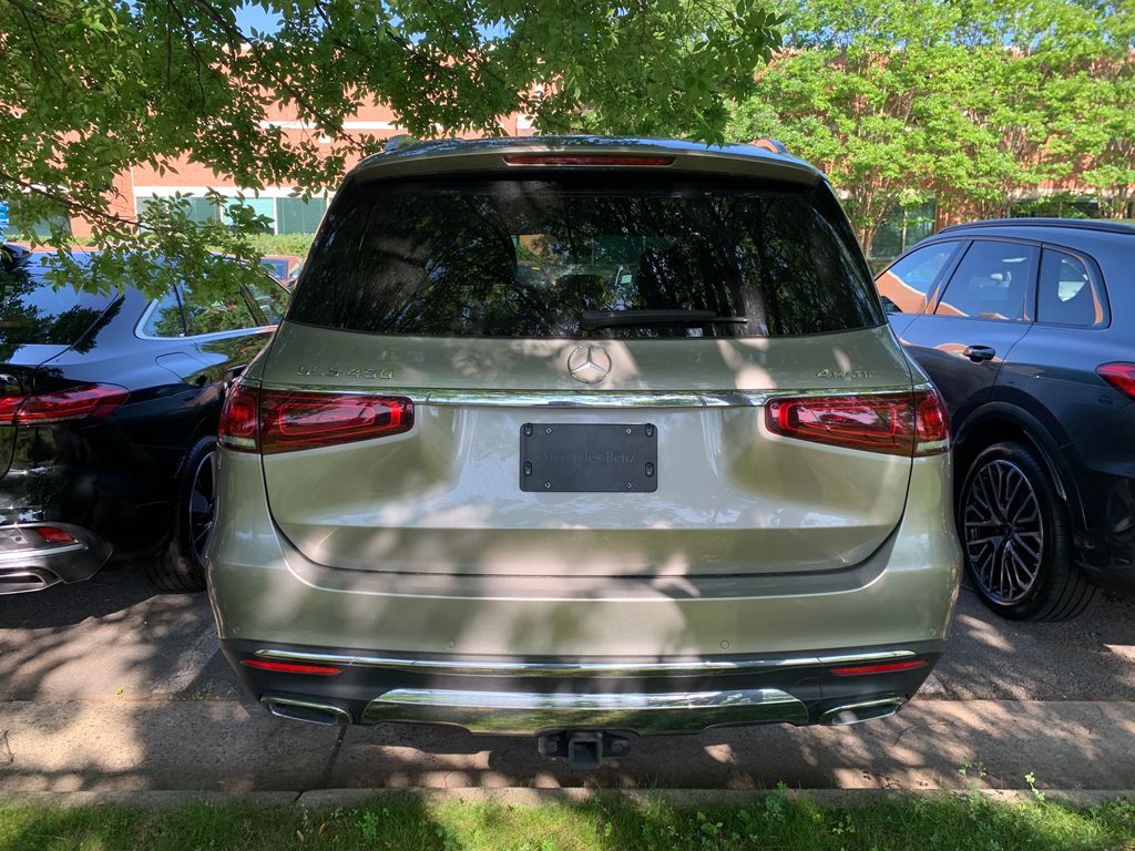 Thumbnail: 2021 Mercedes-Benz GLS - 22