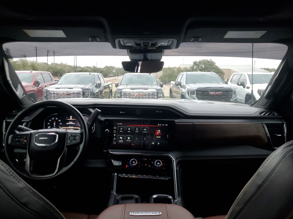 Used Car 2024 Gmc Sierra 2500hd  Denali Ultimate For Sale Under $80,000 In Austin, Texas