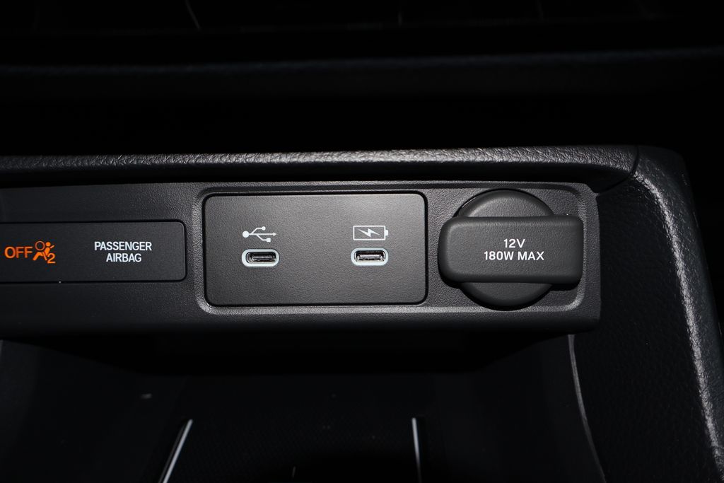 2025 Honda Civic Sport Touring 22