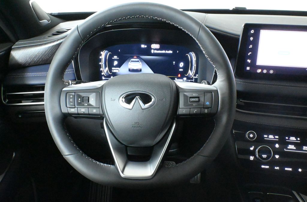 Thumbnail: 2026 INFINITI QX60 - 18