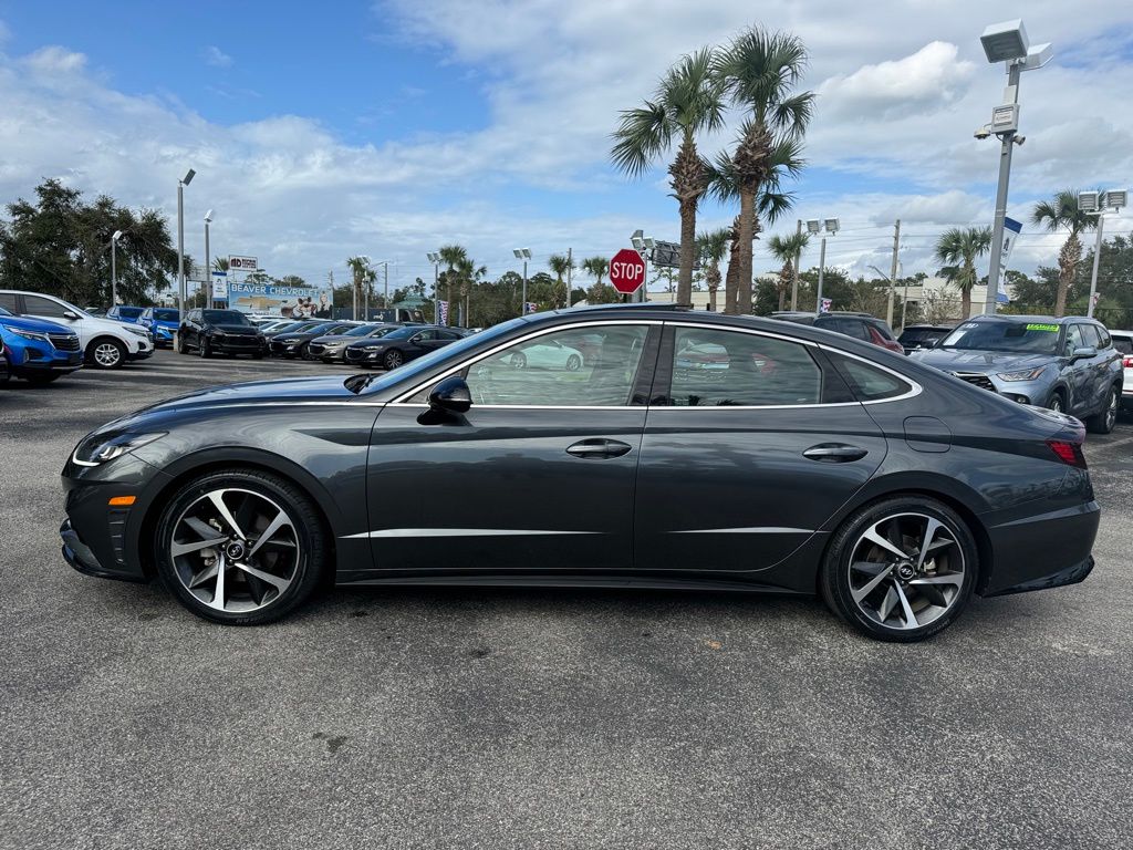 2023 Hyundai Sonata SEL Plus 5