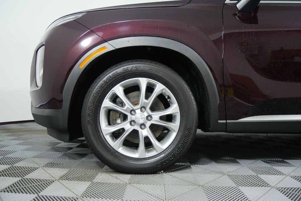 2020 Hyundai Palisade SE 7