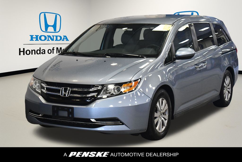 2014 Honda Odyssey EX -
                  Mentor, OH