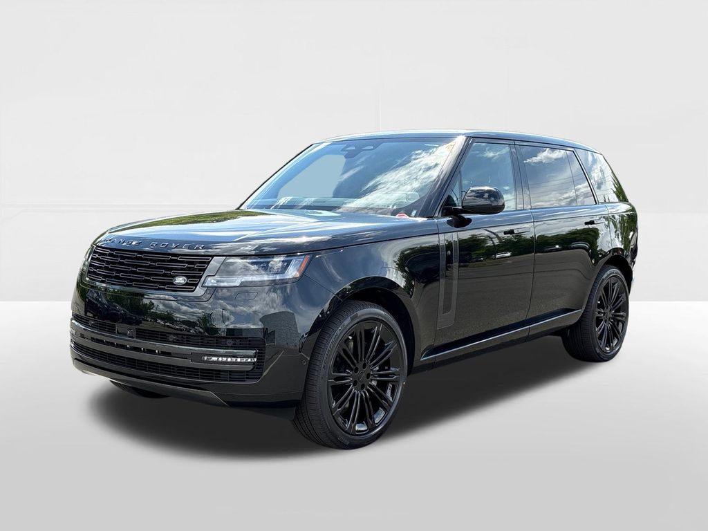 new 2026 Land Rover Range Rover car, priced at $133,515