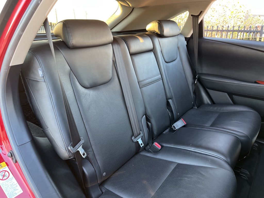 Thumbnail: 2010 Lexus RX - 27
