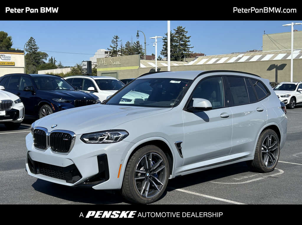 2024 BMW X3 M -
                San Mateo, CA