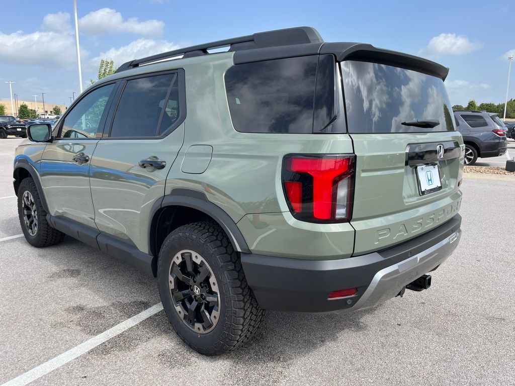 Thumbnail: 2026 Honda Passport - 4