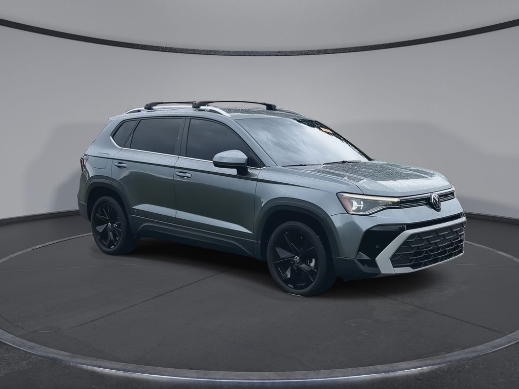 Thumbnail: 2025 Volkswagen Taos - 2