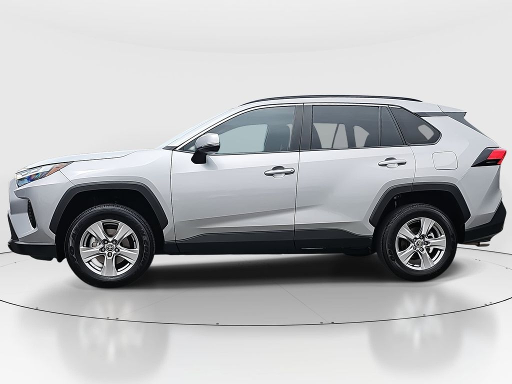 Used 2025 Toyota RAV4 SUV