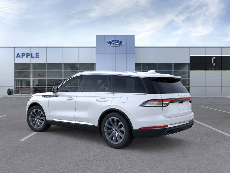 2026 Lincoln Aviator Premiere