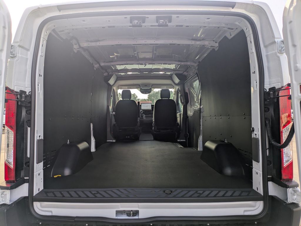 2026 Ford Transit-150 Cargo Van 