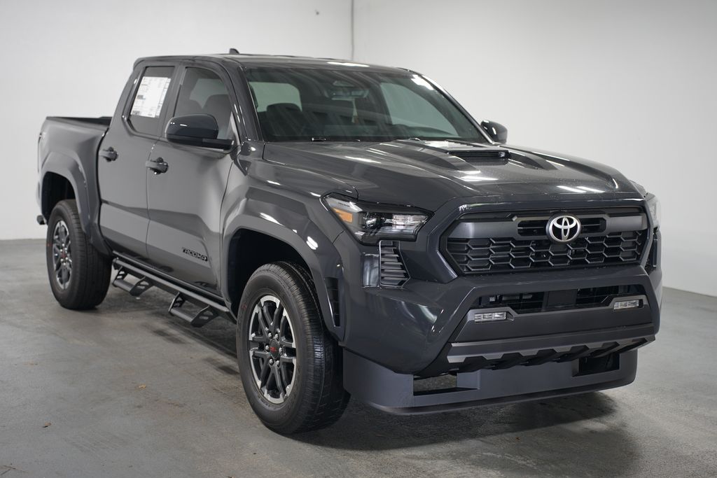 2025 Toyota Tacoma TRD Sport 3
