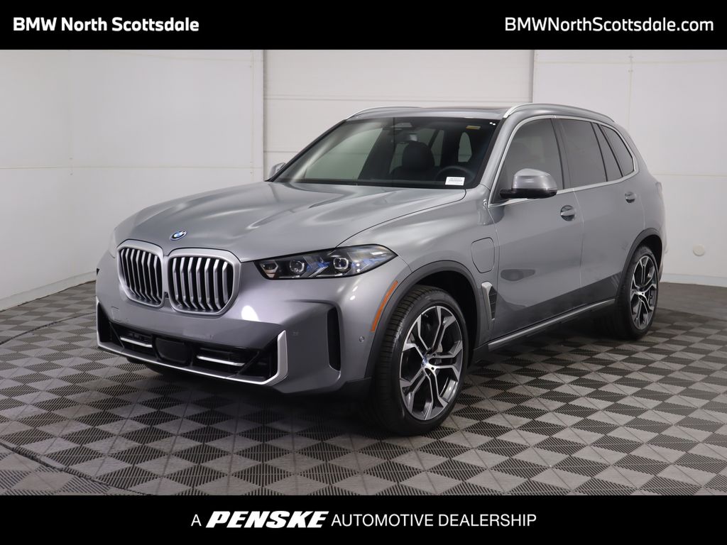 Thumbnail: 2025 BMW X5 - 1