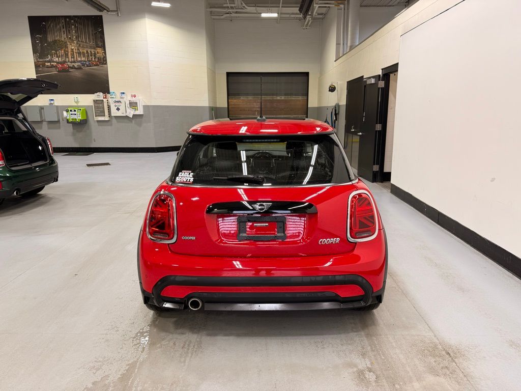 Thumbnail: 2023 MINI Cooper - 4